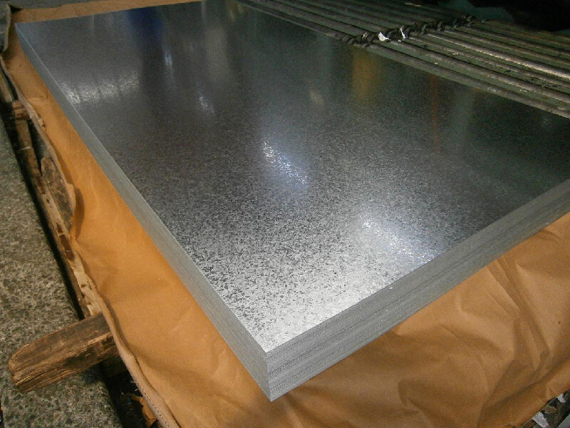 Hot Dipped Galvanized (HDG) Flat steel (Coil Strip Sheet)